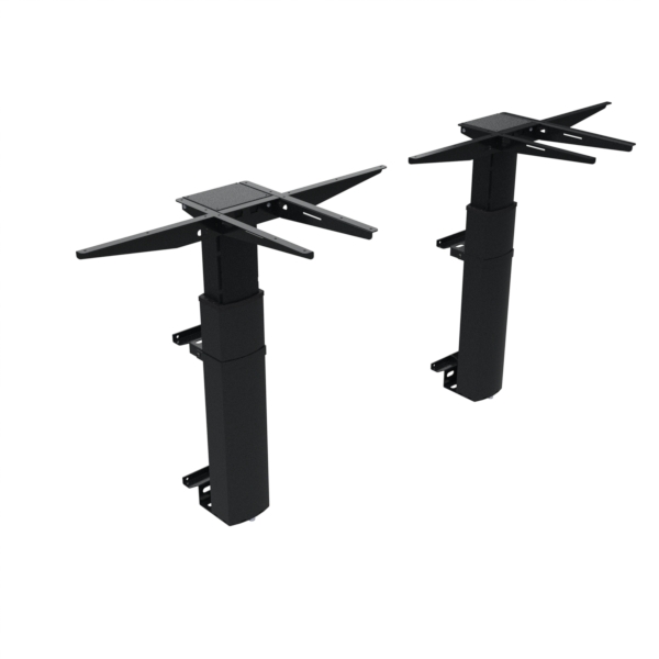 Electric Desk Frame | Width 180 cm | Black 