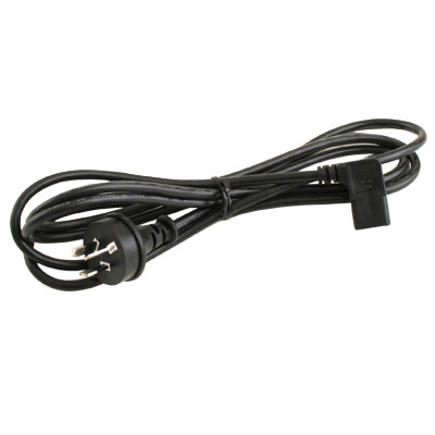 AC input wire, AUS/NZ, 3-pin